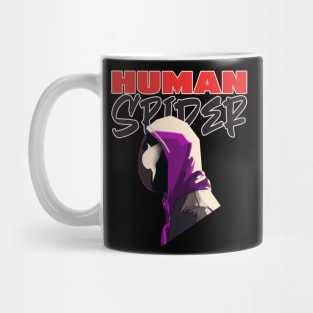 human spider man Mug